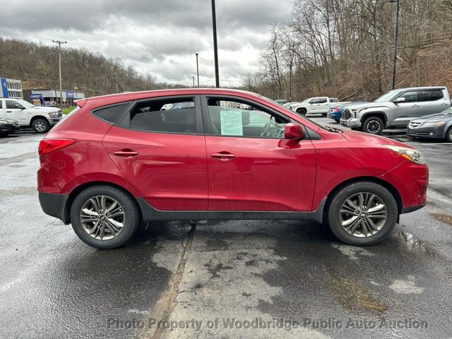 2014 Hyundai Tucson AWD 4dr GLS - 23005886 - 2