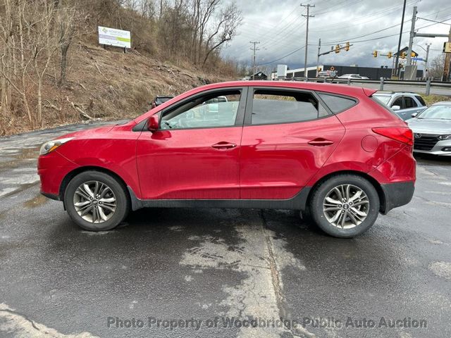 2014 Hyundai Tucson AWD 4dr GLS - 23005886 - 4