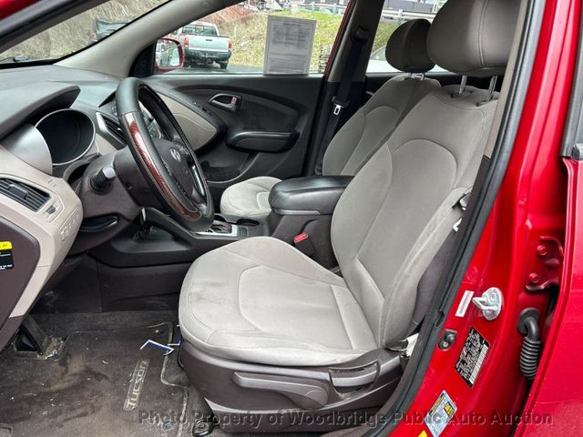 2014 Hyundai Tucson AWD 4dr GLS - 23005886 - 7