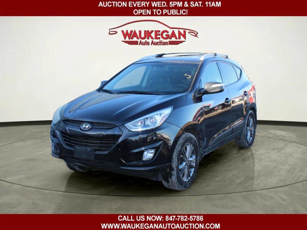 2014 Hyundai Tucson AWD 4dr Limited - 22955564 | Video 1