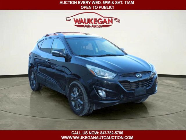 2014 Hyundai Tucson AWD 4dr Limited - 22955564 - 1