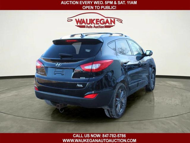2014 Hyundai Tucson AWD 4dr Limited - 22955564 - 2