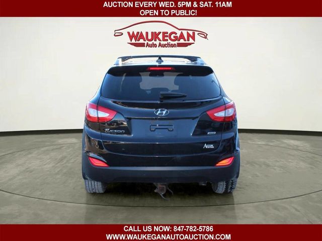 2014 Hyundai Tucson AWD 4dr Limited - 22955564 - 3