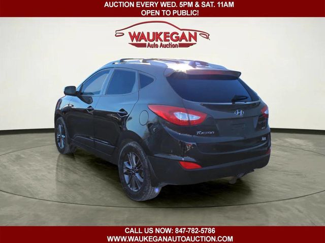 2014 Hyundai Tucson AWD 4dr Limited - 22955564 - 4