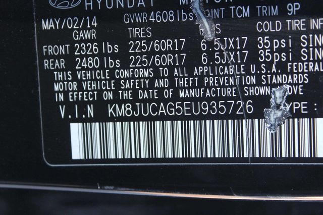 2014 Hyundai Tucson AWD 4dr Limited - 22955564 - 8