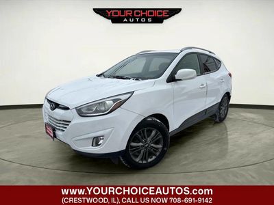 2014 Hyundai Tucson