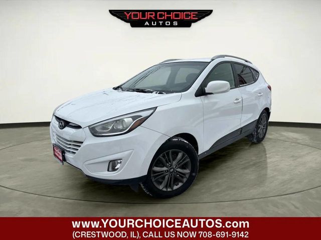 2014 Hyundai Tucson AWD 4dr SE - 22965522 - 0