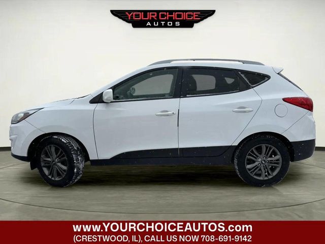 2014 Hyundai Tucson AWD 4dr SE - 22965522 - 1