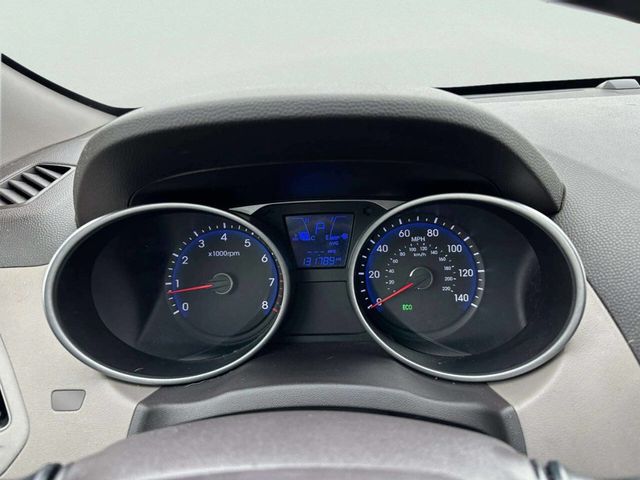 2014 Hyundai Tucson AWD 4dr SE - 22965522 - 23