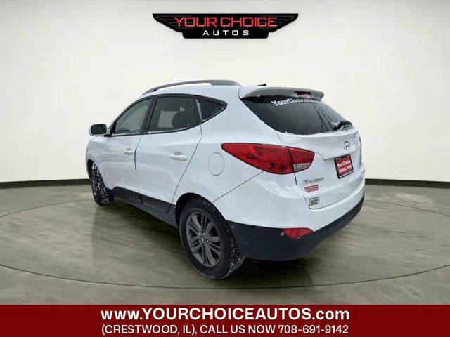 2014 Hyundai Tucson AWD 4dr SE - 22965522 - 2