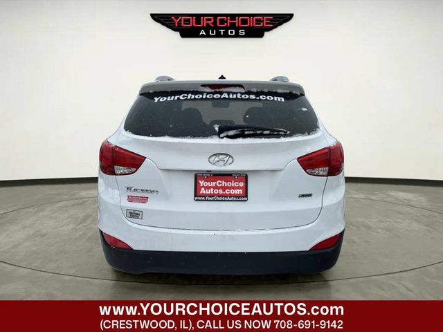2014 Hyundai Tucson AWD 4dr SE - 22965522 - 3