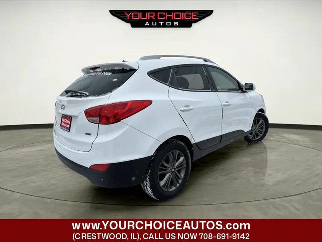 2014 Hyundai Tucson AWD 4dr SE - 22965522 - 4
