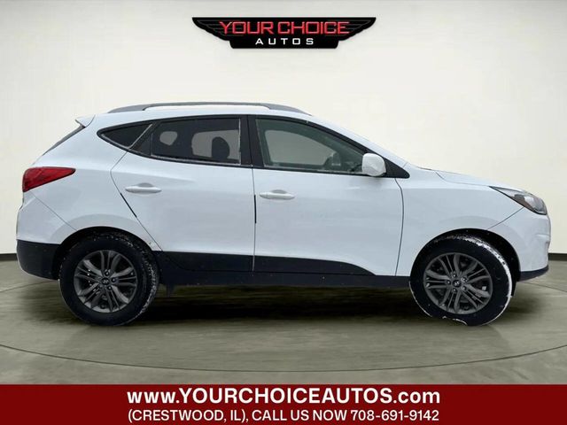 2014 Hyundai Tucson AWD 4dr SE - 22965522 - 5