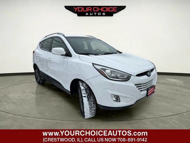 2014 Hyundai Tucson AWD 4dr SE - 22965522 - 6