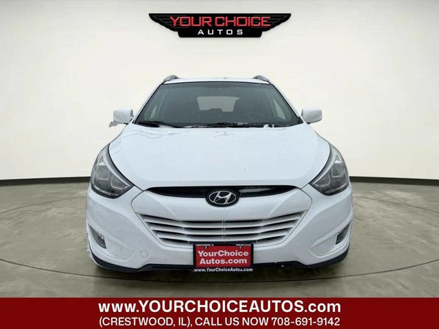 2014 Hyundai Tucson AWD 4dr SE - 22965522 - 7