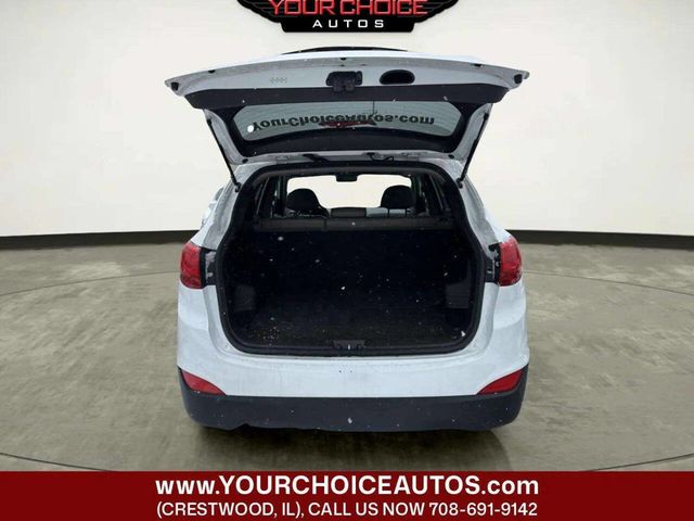 2014 Hyundai Tucson AWD 4dr SE - 22965522 - 8