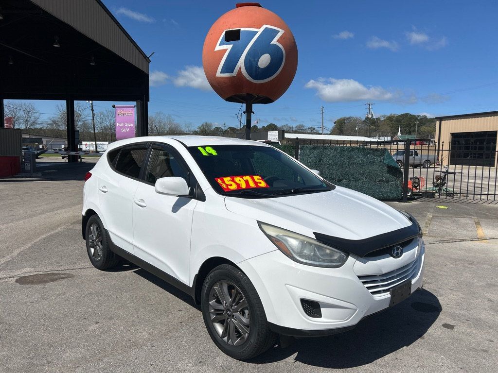 2014 Hyundai Tucson FWD 4dr GLS - 22992663 | Video 1