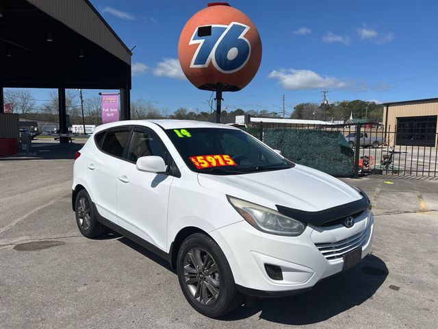 2014 Hyundai Tucson FWD 4dr GLS - 22992663 - 0