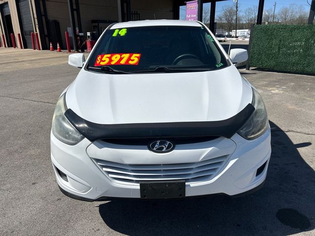 2014 Hyundai Tucson FWD 4dr GLS - 22992663 - 1