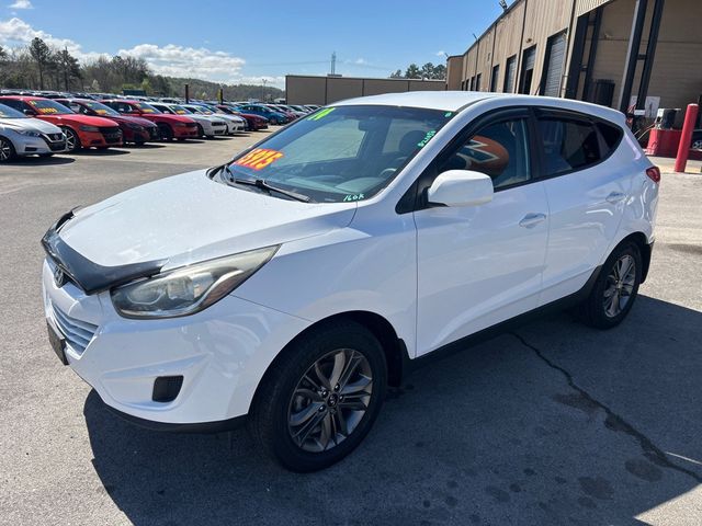 2014 Hyundai Tucson FWD 4dr GLS - 22992663 - 2