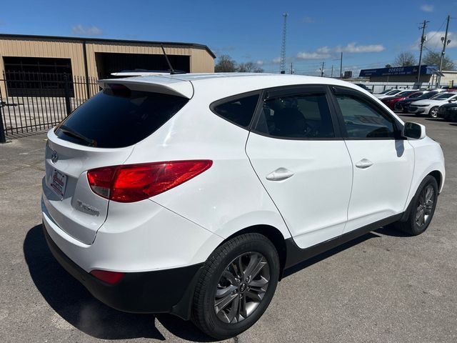 2014 Hyundai Tucson FWD 4dr GLS - 22992663 - 3