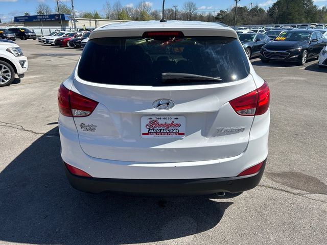 2014 Hyundai Tucson FWD 4dr GLS - 22992663 - 4