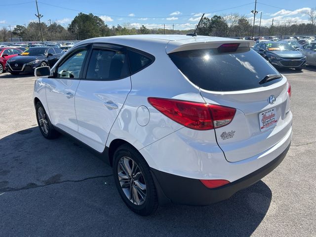 2014 Hyundai Tucson FWD 4dr GLS - 22992663 - 5
