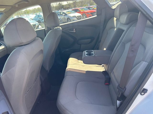 2014 Hyundai Tucson FWD 4dr GLS - 22992663 - 6