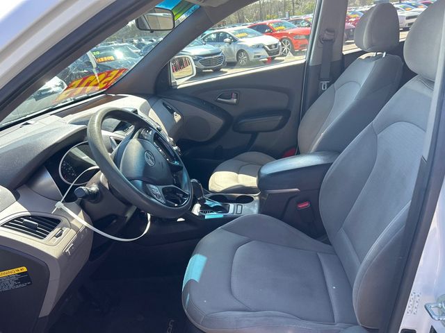 2014 Hyundai Tucson FWD 4dr GLS - 22992663 - 7