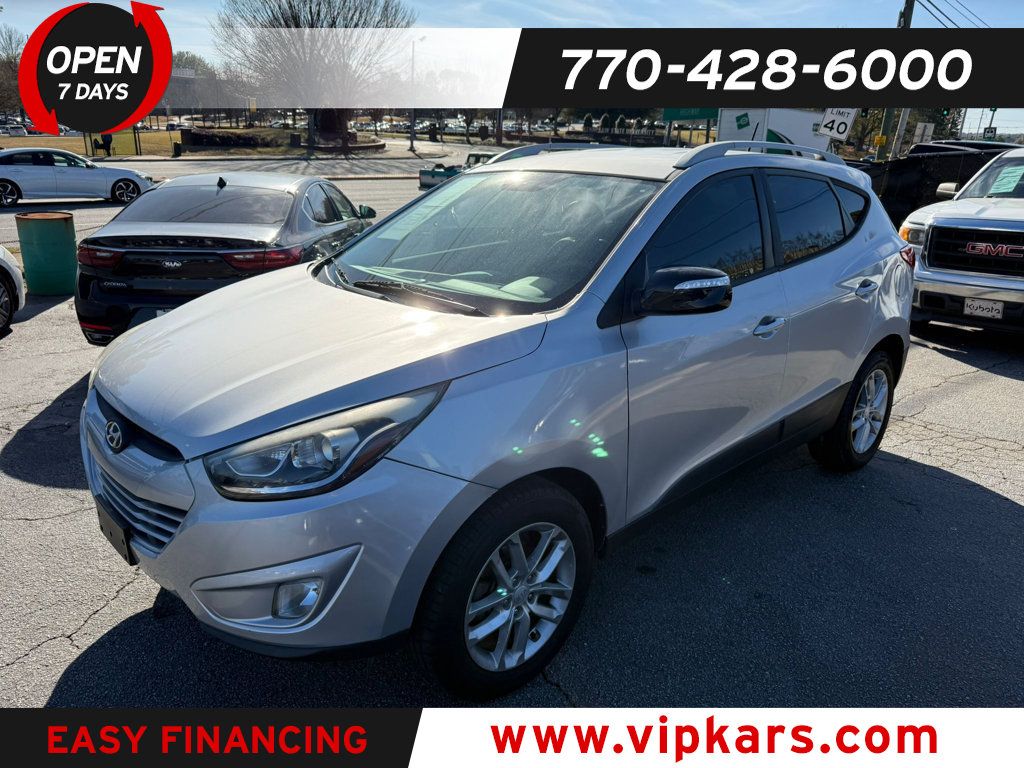 2014 Hyundai Tucson FWD 4dr Limited - 22944191 | Video 1