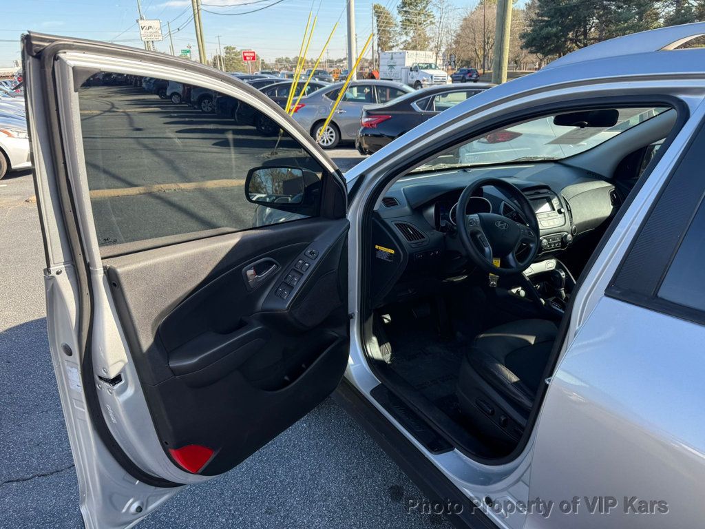 2014 Hyundai Tucson FWD 4dr Limited - 22944191 - 10