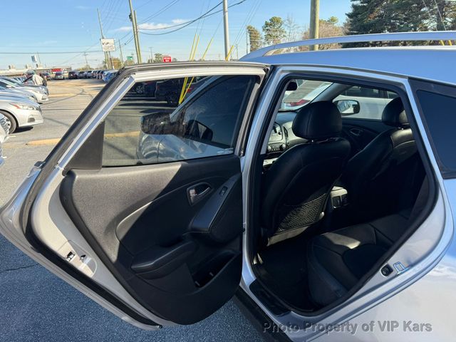 2014 Hyundai Tucson FWD 4dr Limited - 22944191 - 11