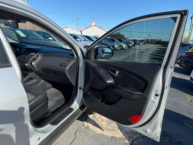 2014 Hyundai Tucson FWD 4dr Limited - 22944191 - 13