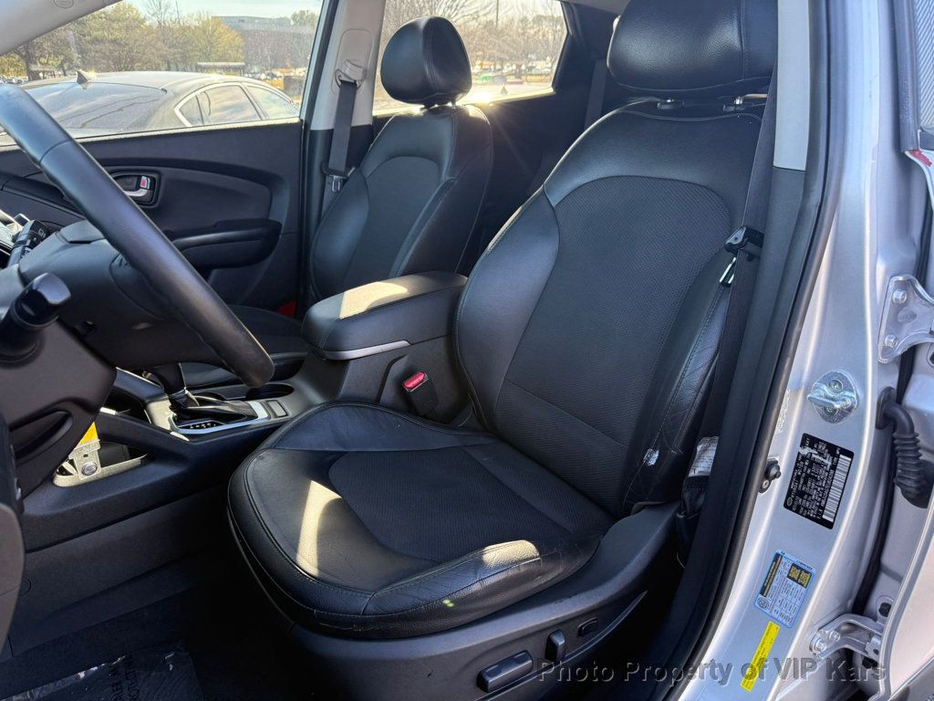 2014 Hyundai Tucson FWD 4dr Limited - 22944191 - 14