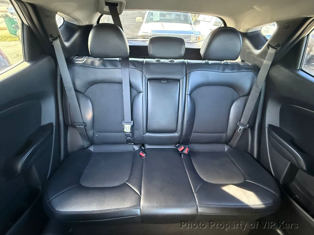 2014 Hyundai Tucson FWD 4dr Limited - 22944191 - 18