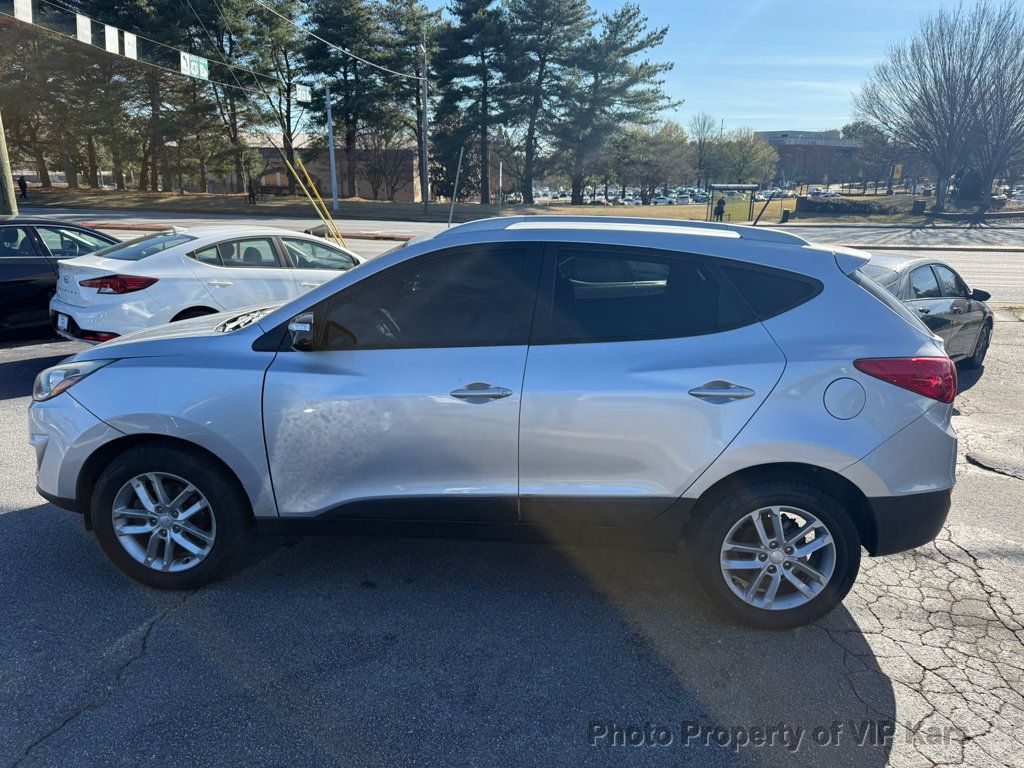 2014 Hyundai Tucson FWD 4dr Limited - 22944191 - 1
