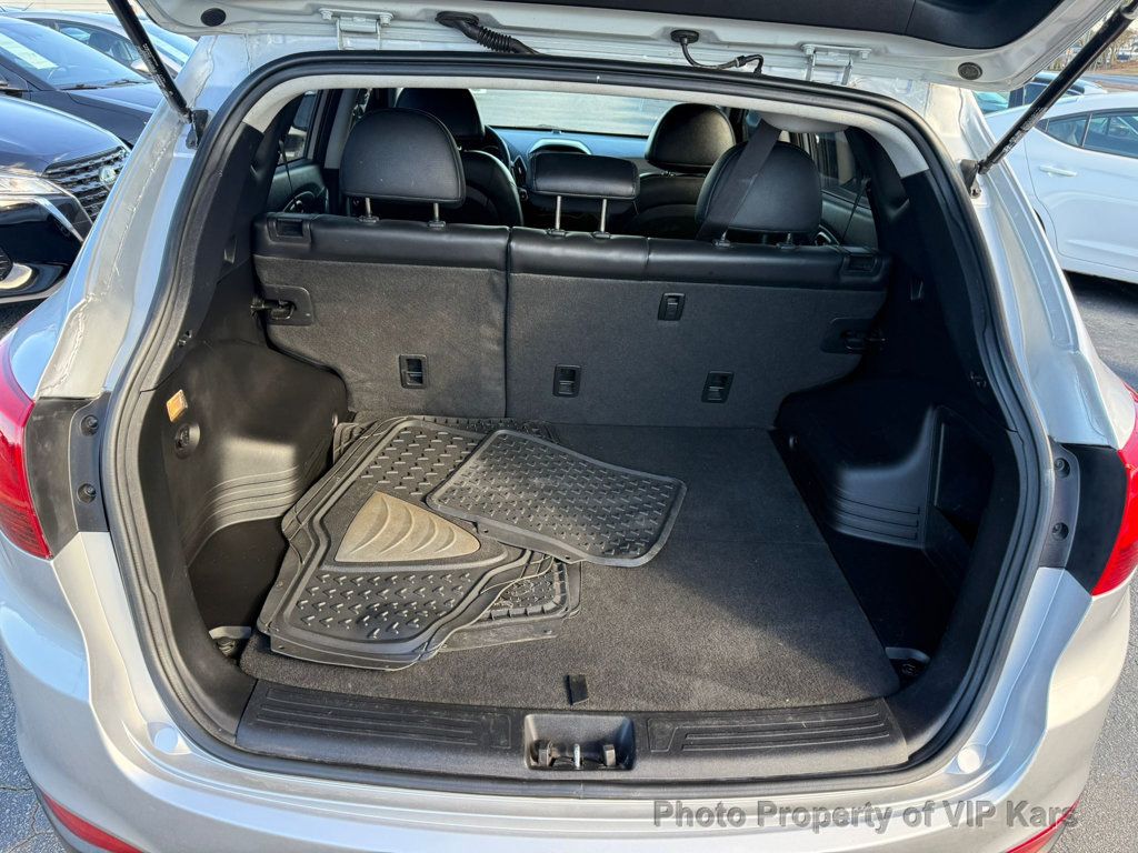 2014 Hyundai Tucson FWD 4dr Limited - 22944191 - 20