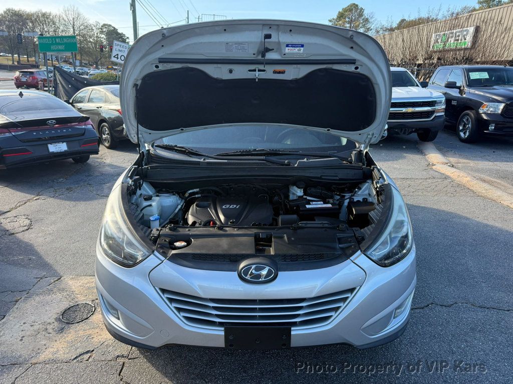 2014 Hyundai Tucson FWD 4dr Limited - 22944191 - 21