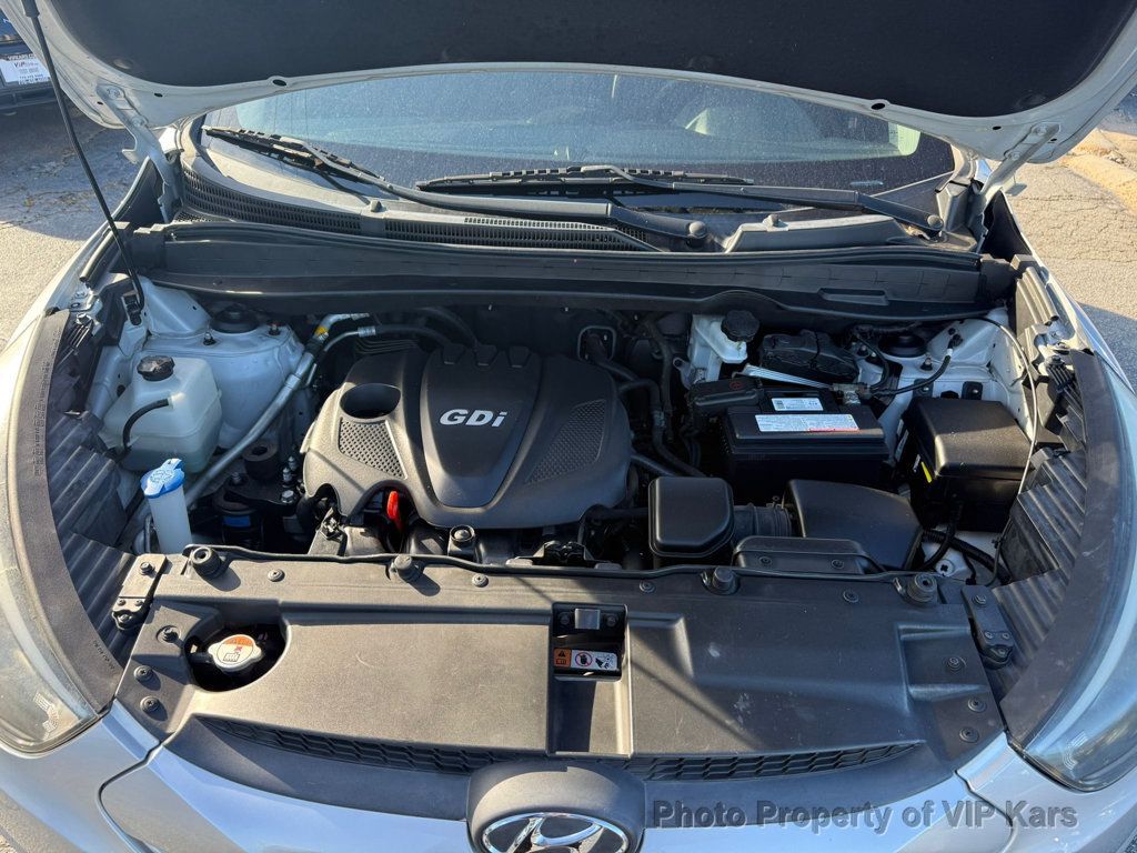 2014 Hyundai Tucson FWD 4dr Limited - 22944191 - 22