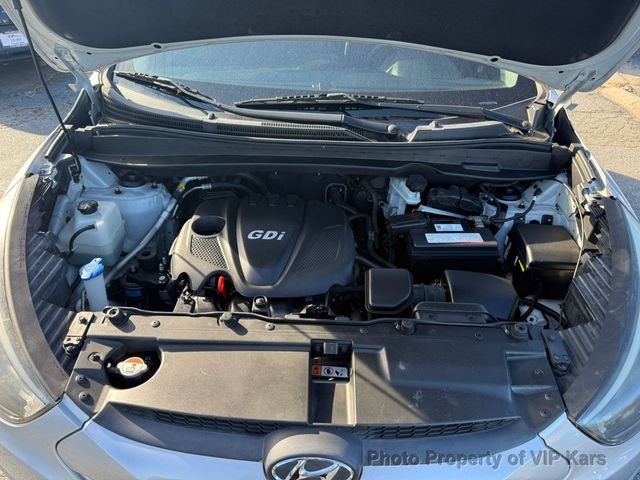 2014 Hyundai Tucson FWD 4dr Limited - 22944191 - 22