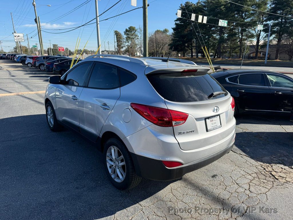 2014 Hyundai Tucson FWD 4dr Limited - 22944191 - 2