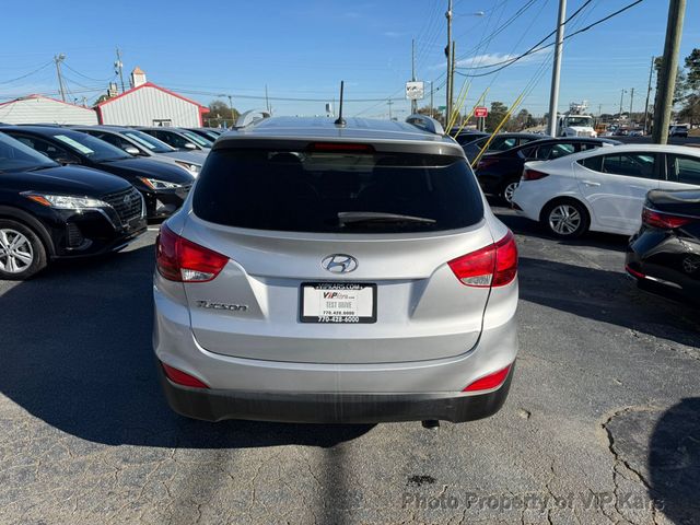 2014 Hyundai Tucson FWD 4dr Limited - 22944191 - 3