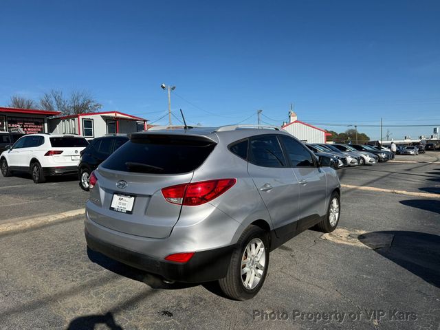 2014 Hyundai Tucson FWD 4dr Limited - 22944191 - 4