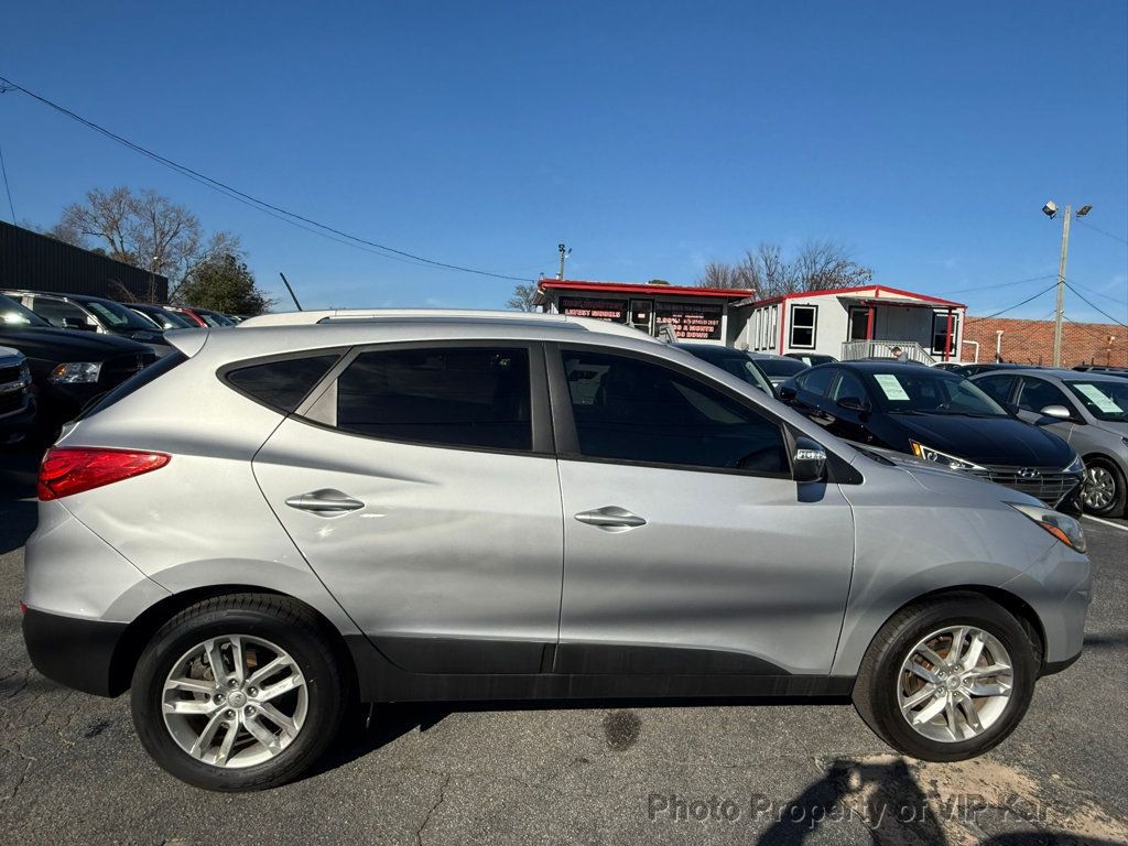 2014 Hyundai Tucson FWD 4dr Limited - 22944191 - 5