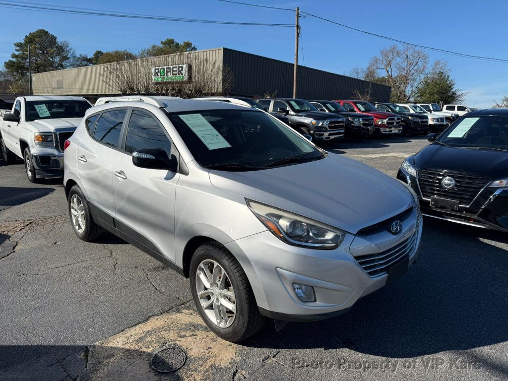 2014 Hyundai Tucson FWD 4dr Limited - 22944191 - 6
