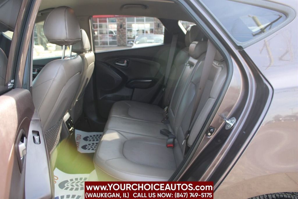 2014 Hyundai Tucson FWD 4dr Limited - 22330665 - 13