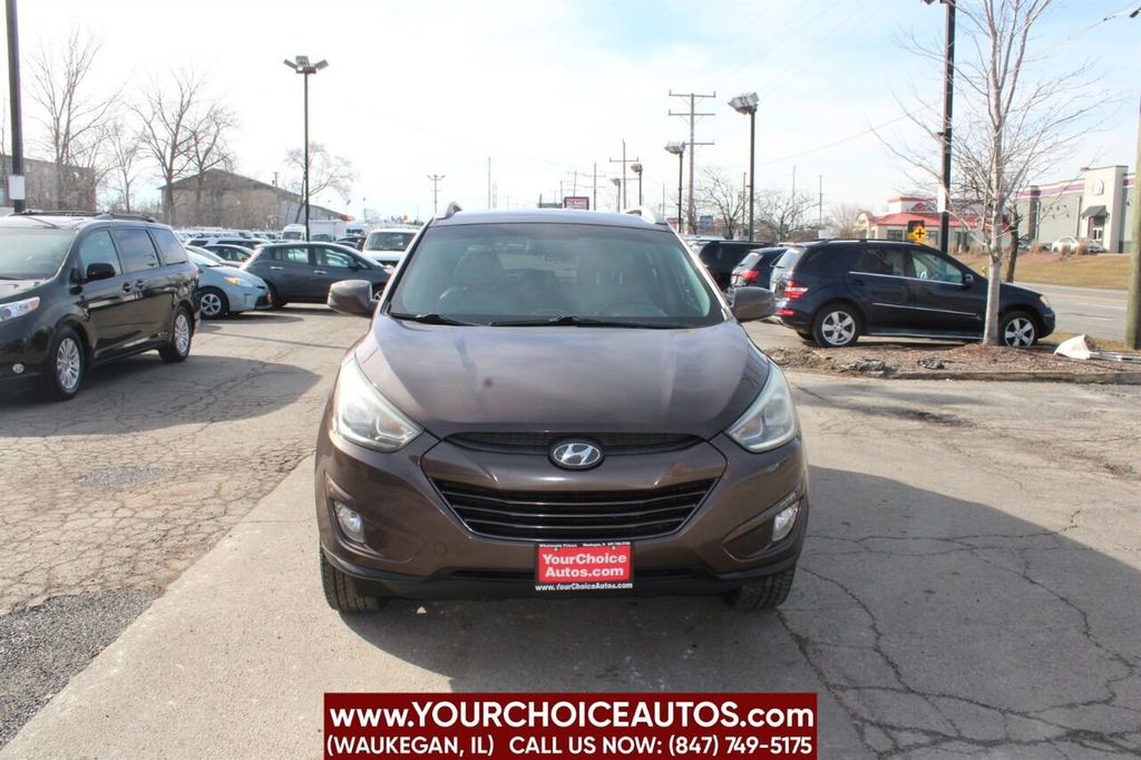 2014 Hyundai Tucson FWD 4dr Limited - 22330665 - 1