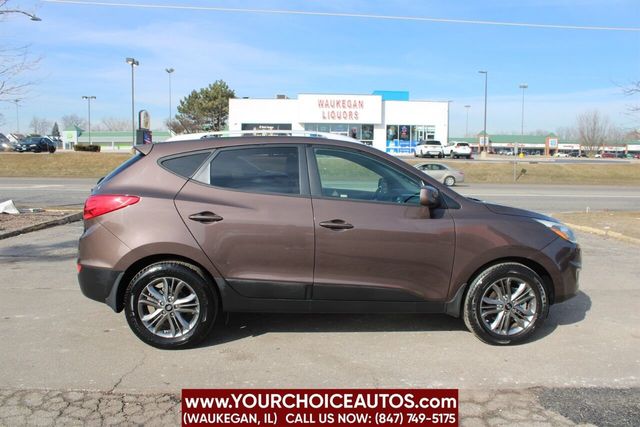 2014 Hyundai Tucson FWD 4dr Limited - 22330665 - 3