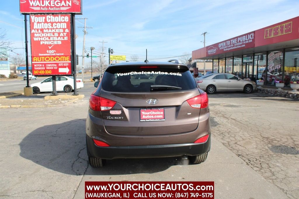 2014 Hyundai Tucson FWD 4dr Limited - 22330665 - 5