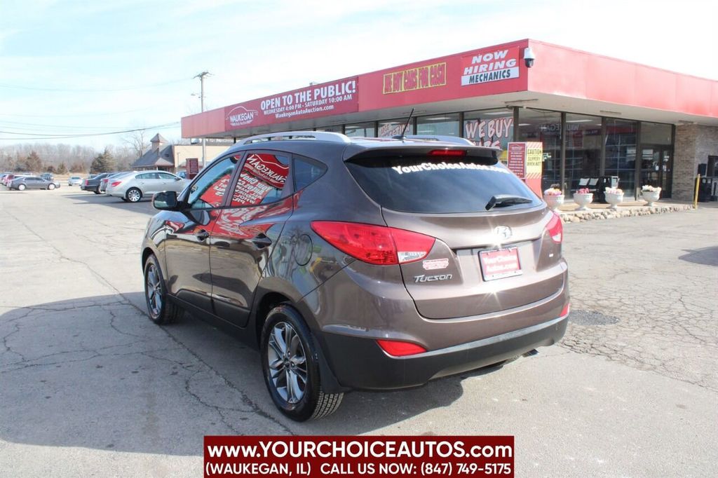 2014 Hyundai Tucson FWD 4dr Limited - 22330665 - 6